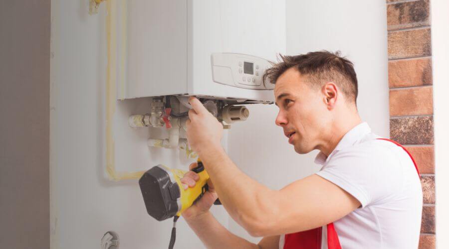 Professional emergency plumbing in Walshville, IL